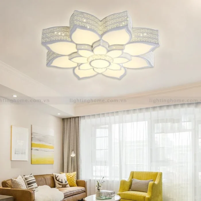 Mâm Ốp Trần MO-9008 - Ảnh 1