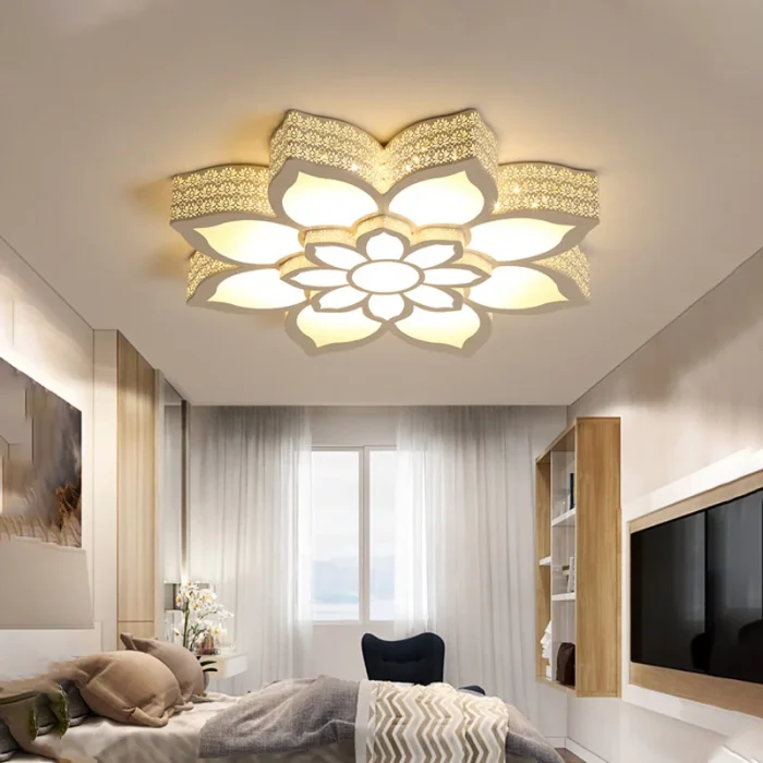 Mâm Ốp Trần MO-9009 - Ảnh 1
