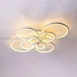 Mâm Ốp Trần MO-901