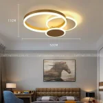 Mâm Ốp Trần MO-921-21