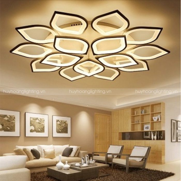 Mâm Ốp Trần MO-923B-18 - Ảnh 1
