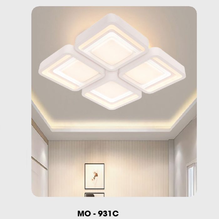 Mâm Ốp Trần MO-931C - Ảnh 1