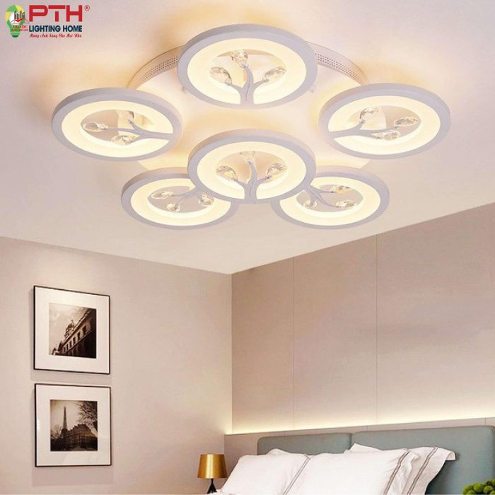 Mâm Ốp Trần MO-940A-20 - Ảnh 1