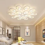 Mâm Ốp Trần MO-974-15