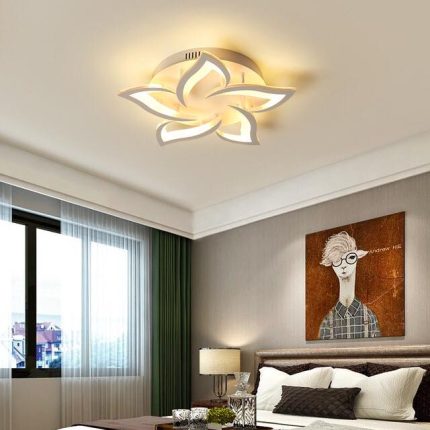 Mâm Ốp Trần MO-975-5