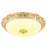 Đèn Ốp Trần Xi Đồng OD-715-22