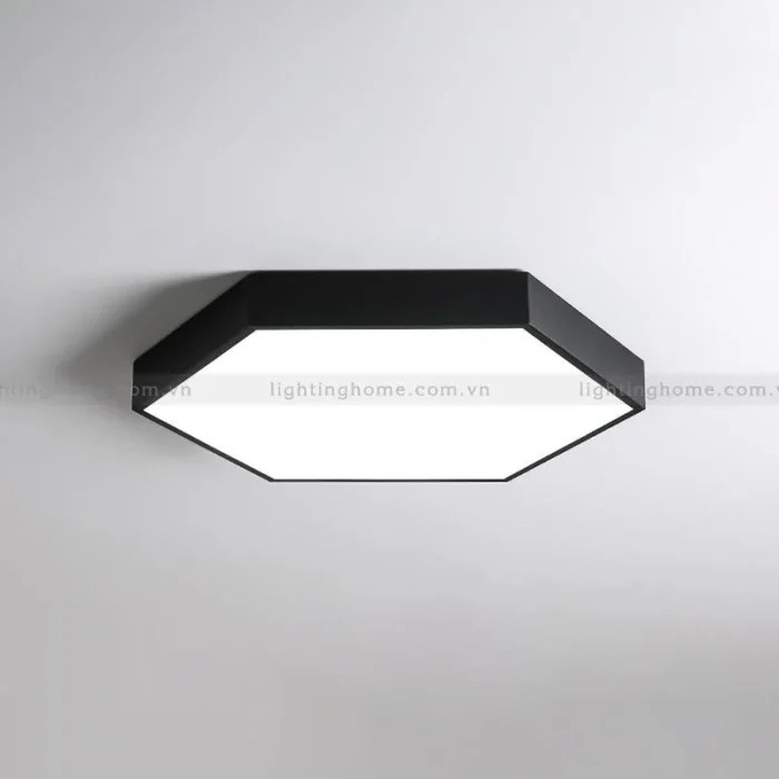 Mâm Ốp Trần OP-1251 - Đen - Ảnh 1