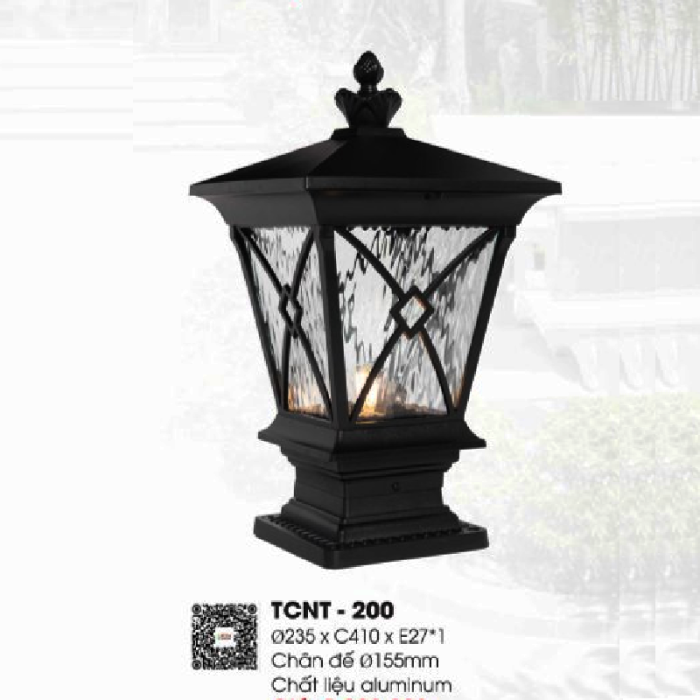 Đèn Vách TCNT-200 - Ảnh 1
