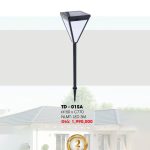 Trụ Cây & Trụ Đường NLMT TD-01SA