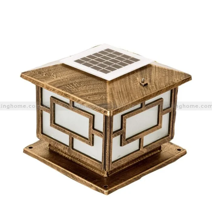 Trụ Đồng & Năng Lượng TD-04 - Ảnh 1