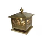 Trụ Đồng & Năng Lượng TD-05