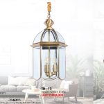 Đèn Thả Xi Đồng TD-13