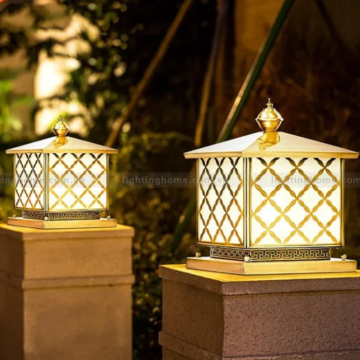 Trụ Đồng & Năng Lượng TD-23-300 - Ảnh 1