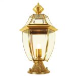 Trụ Đồng & Năng Lượng TD-25