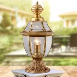 Trụ Đồng & Năng Lượng TD-26