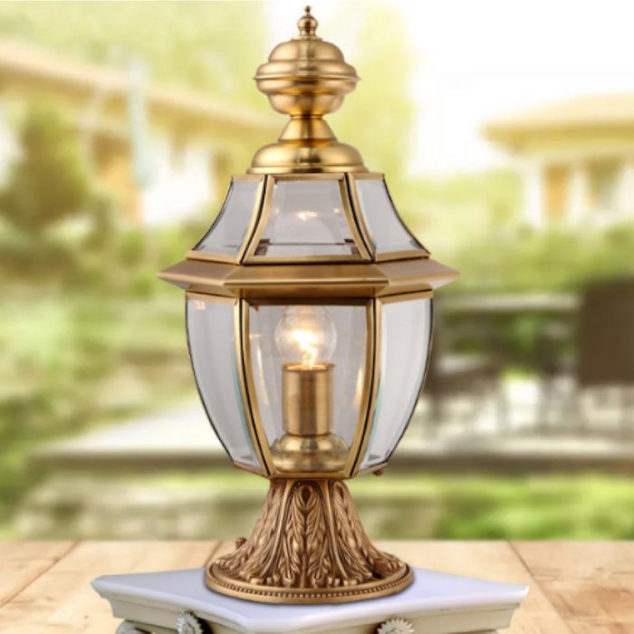 Trụ Đồng & Năng Lượng TD-26 - Ảnh 1