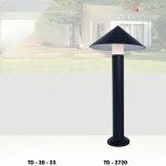 Trụ Cây & Trụ Đường NLMT TD-2720