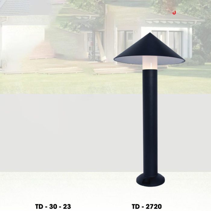 Trụ Cây & Trụ Đường NLMT TD-2720 - Ảnh 1
