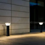 Trụ Cây & Trụ Đường NLMT TD-29