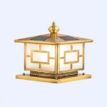 Trụ Đồng & Năng Lượng TD-38