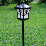 Trụ Cây & Trụ Đường NLMT TD-40