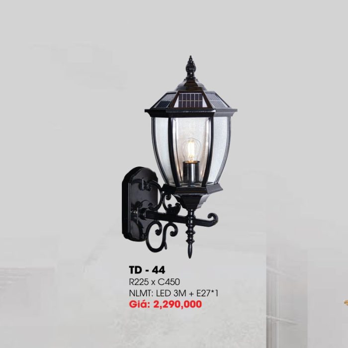 Đèn Vách TD-44 - Ảnh 1