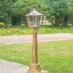 Trụ Cây & Trụ Đường NLMT TD-61