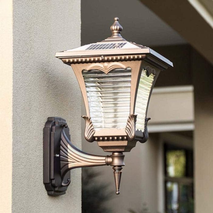 Trụ Cây & Trụ Đường NLMT TD-80 - Ảnh 1
