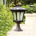 Trụ Cây & Trụ Đường NLMT TD-81