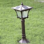 Trụ Cây & Trụ Đường NLMT TD-82