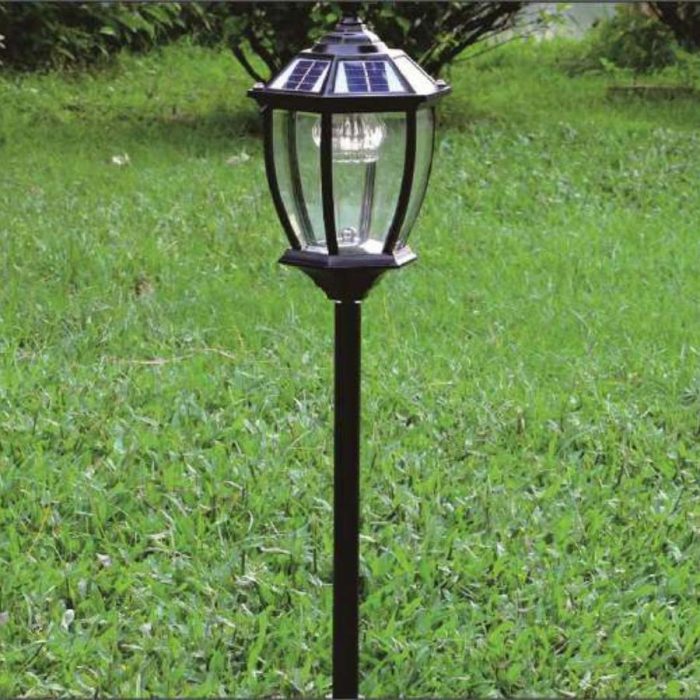 Trụ Cây & Trụ Đường NLMT TD-83 - Ảnh 1