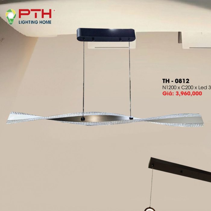 Đèn Thả Hiện Đại & Décor TH-0812 - Ảnh 1