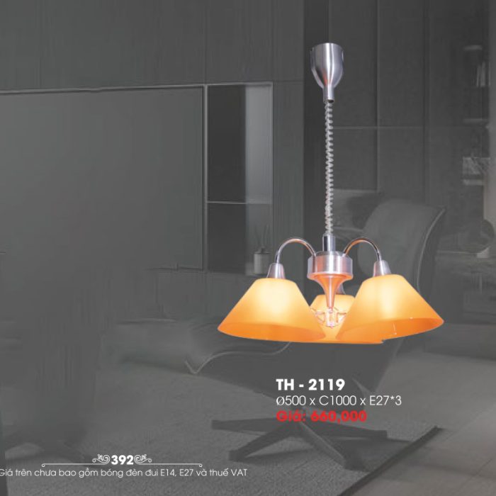 Đèn Thả Hiện Đại & Décor TH-2119 - Ảnh 1