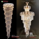 Đèn Thả Chùm Thông Tầng TH-31