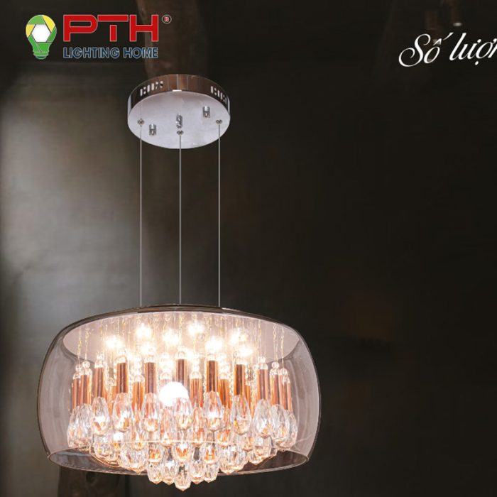 Đèn Thả Pha Lê TH-33 - Ảnh 1