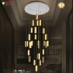 Đèn Thả Chùm Thông Tầng TH-8005-21