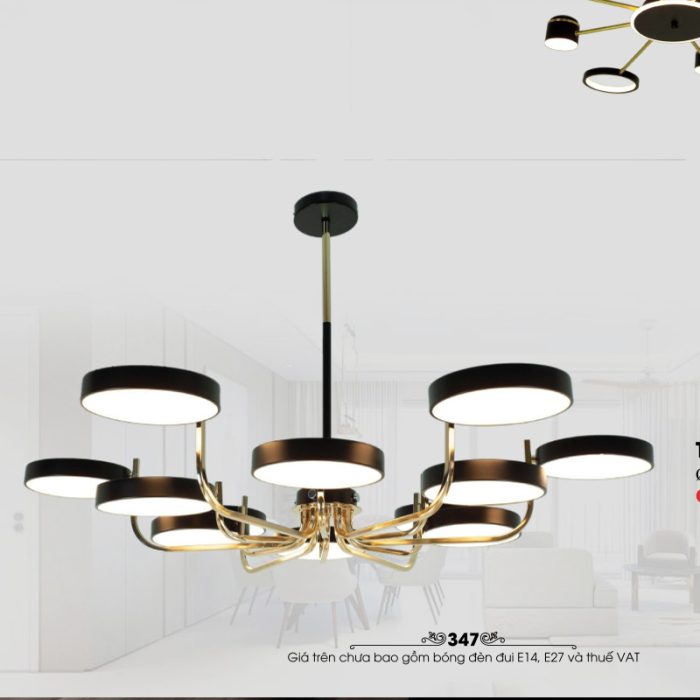 Đèn Thả Hiện Đại & Décor TH-8027-21 - Ảnh 1
