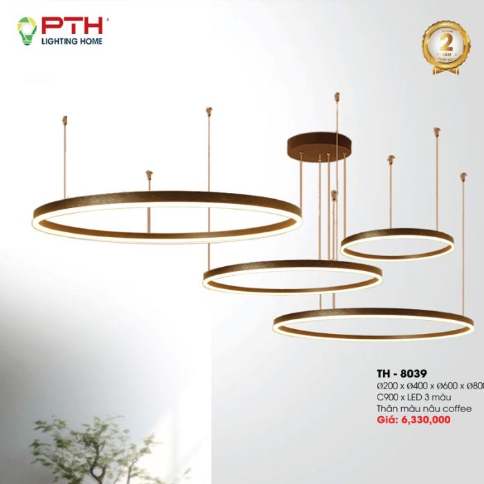 Đèn Thả Hiện Đại & Décor TH-8039 - Ảnh 1