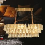 Đèn Thả Pha Lê TH-8048