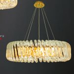 Đèn Thả Pha Lê TH-8080
