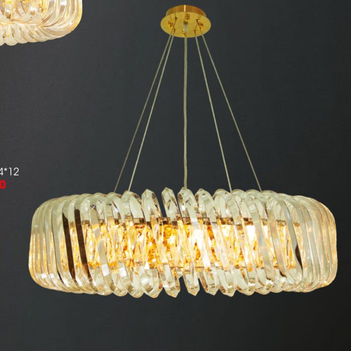 Đèn Thả Pha Lê TH-8080 - Ảnh 1
