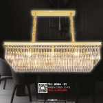 Đèn Thả Pha Lê TH-8086-21