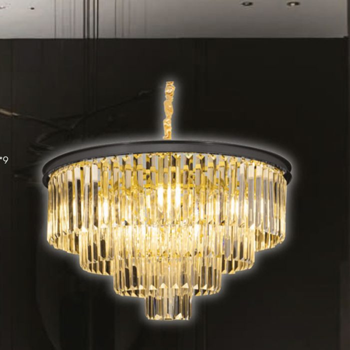 Đèn Thả Pha Lê TH-8091 - Ảnh 1