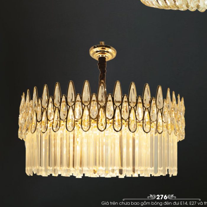 Đèn Thả Pha Lê TH-8100-21 - Ảnh 1