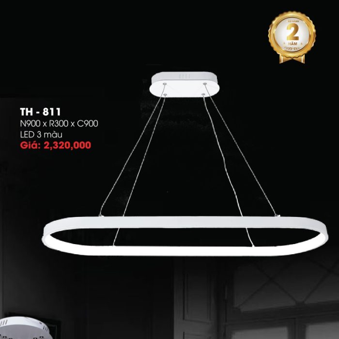 Đèn Thả Hiện Đại & Décor TH-811 - Ảnh 1