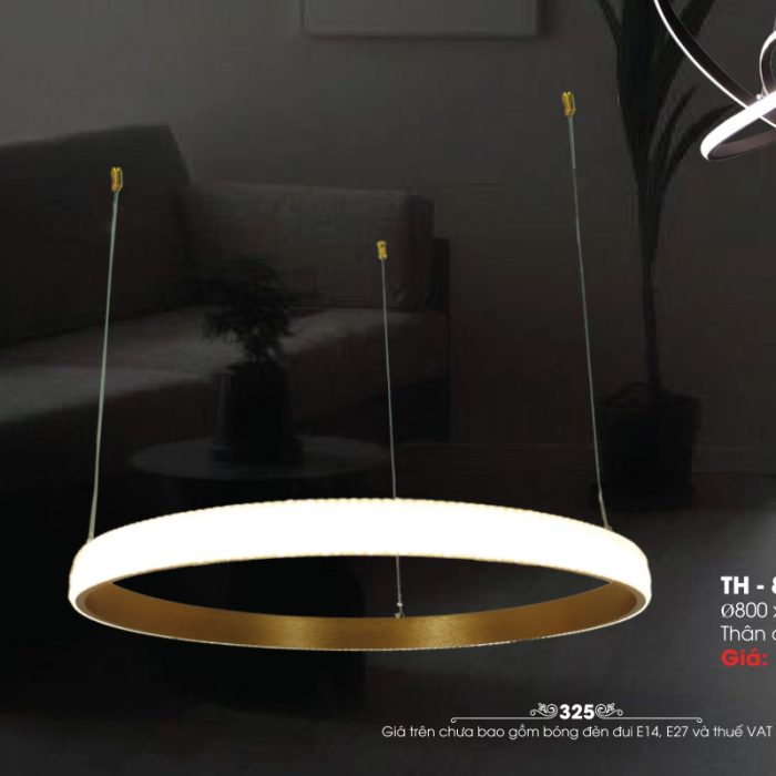 Đèn Thả Hiện Đại & Décor TH-8120 - Ảnh 1