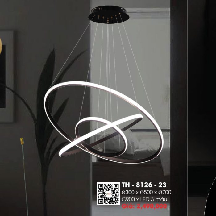 Đèn Thả Hiện Đại & Décor TH-8126-23 - Ảnh 1
