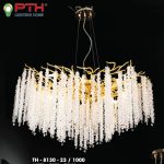 Đèn Thả Hiện Đại & Décor TH-8130-23 1000