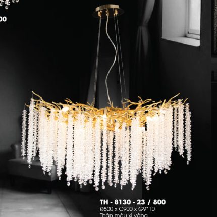Đèn Thả Hiện Đại & Décor TH-8130-23 800