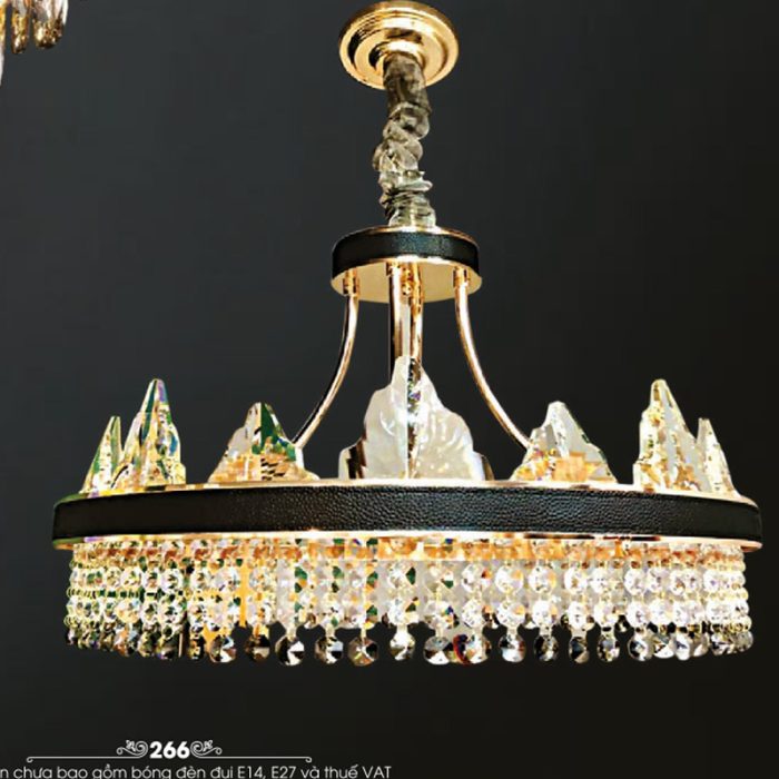 Đèn Thả Pha Lê TH-8148 - Ảnh 1